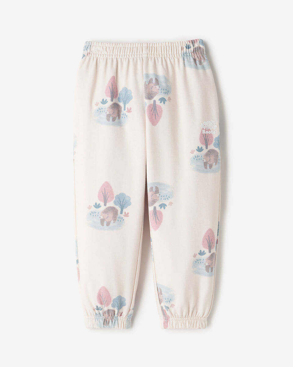 Toddler Cozy Bear Sweatpant