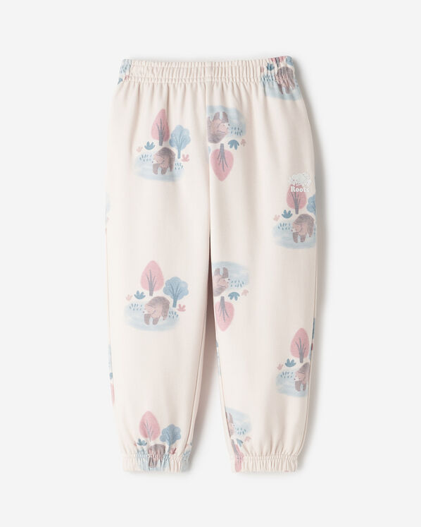 Toddler Cozy Bear Sweatpant