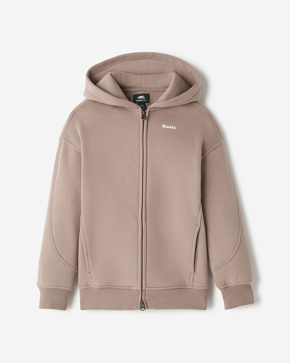 Kids Cloud Full Zip Hoodie