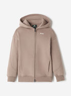 Kids Cloud Full Zip Hoodie