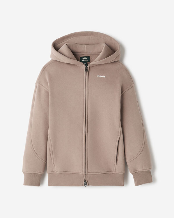 Kids Cloud Full Zip Hoodie