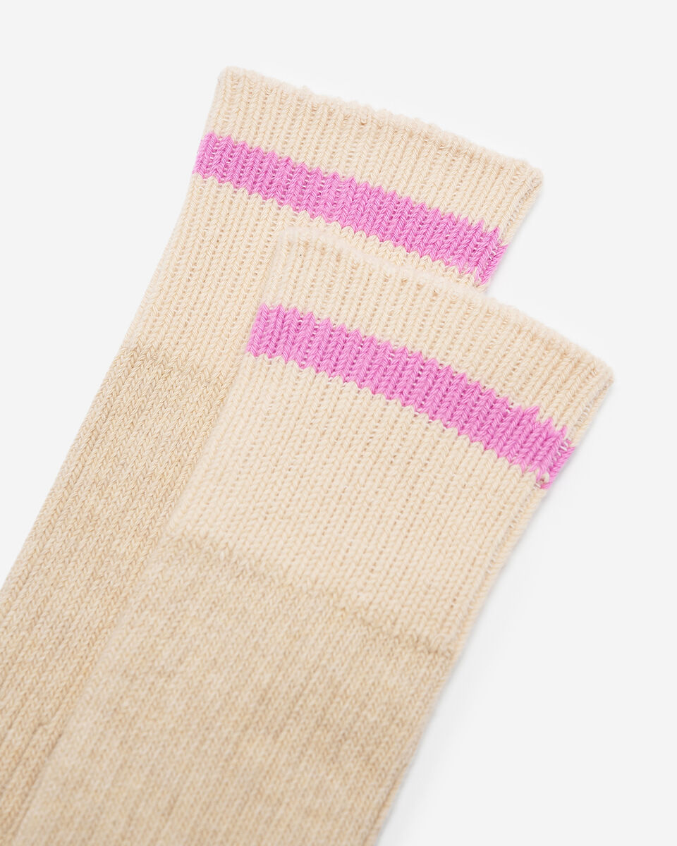2 paires de chaussettes en coton Cabane pour adultes