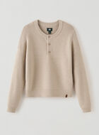 Henley Sweater