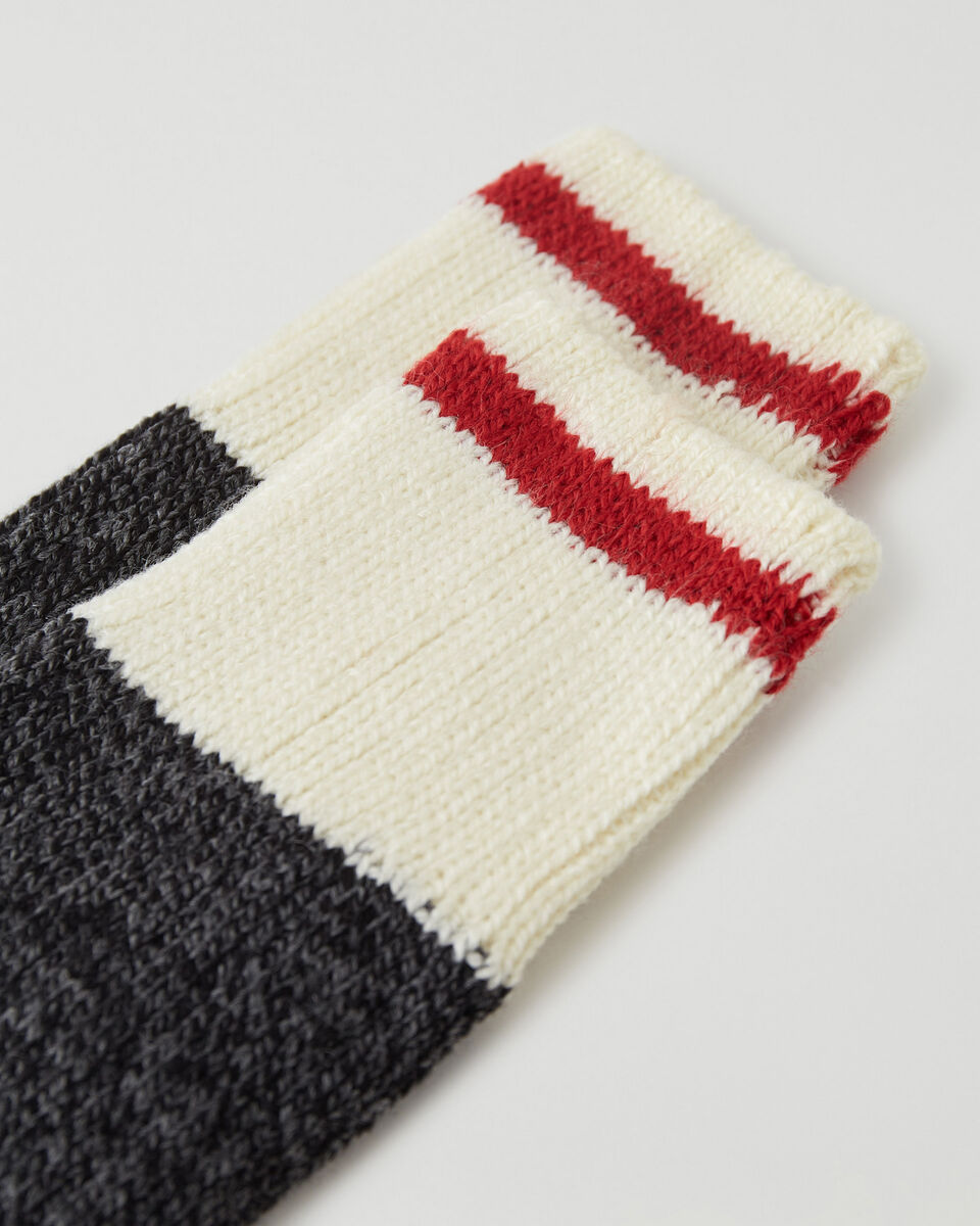Mens Roots Cabin Sock 2 Pack