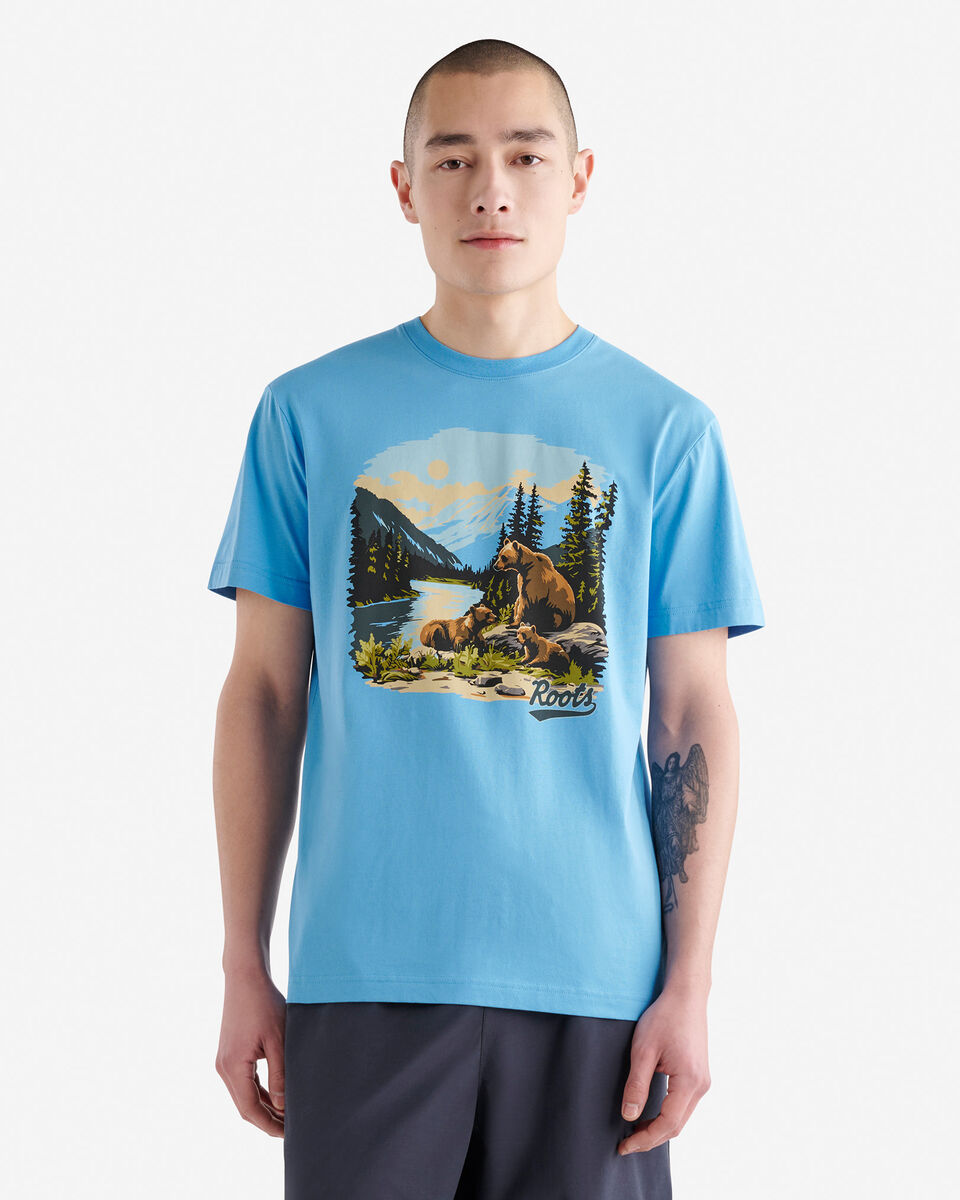 Mens True Nature T-Shirt