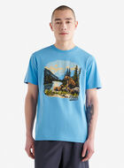 T-shirt True Nature pour hommes 