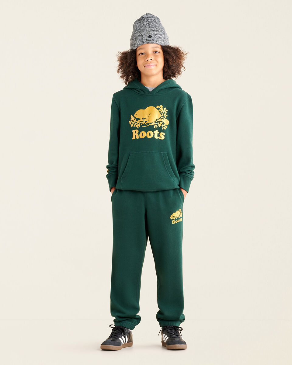 Kids 50th Cooper Kanga Hoodie