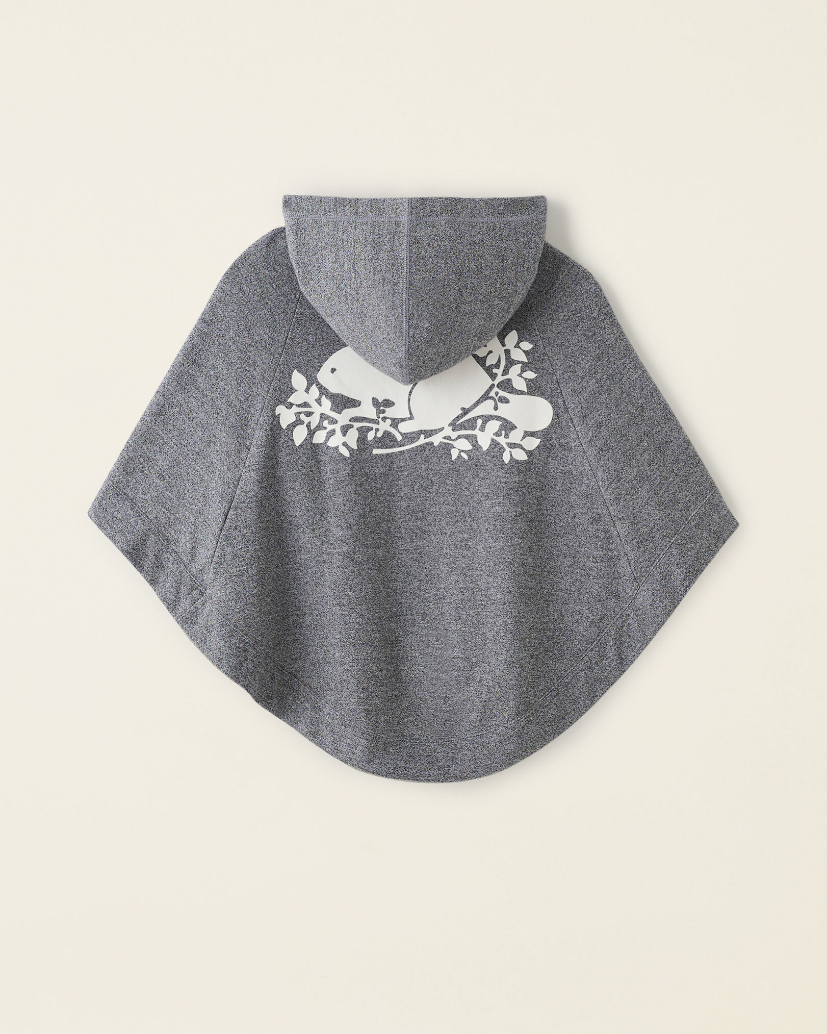 Roots outlet poncho sweater