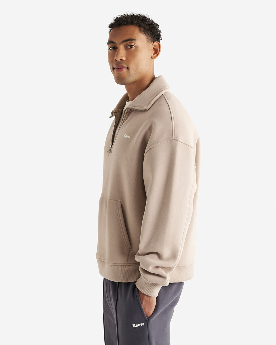 Cloud Half Zip