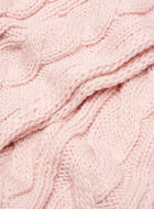 Écharpe à torsades Olivia