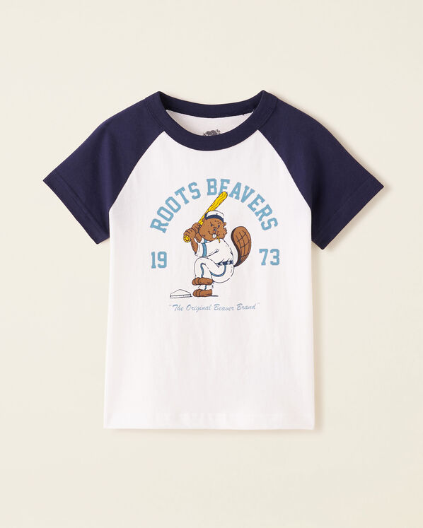 Toddler Boys Nature Of Sport T-Shirt