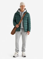 Roots Down Packable Jacket