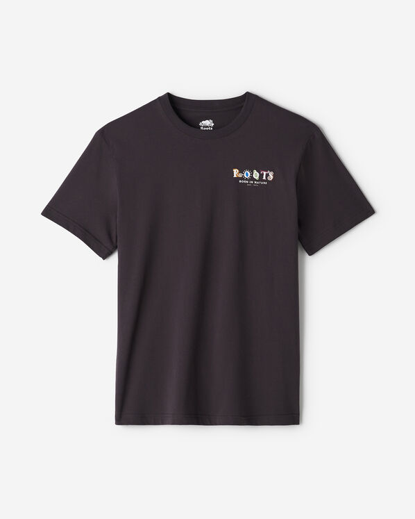 Mens 90's Born In Nature T-Shirt