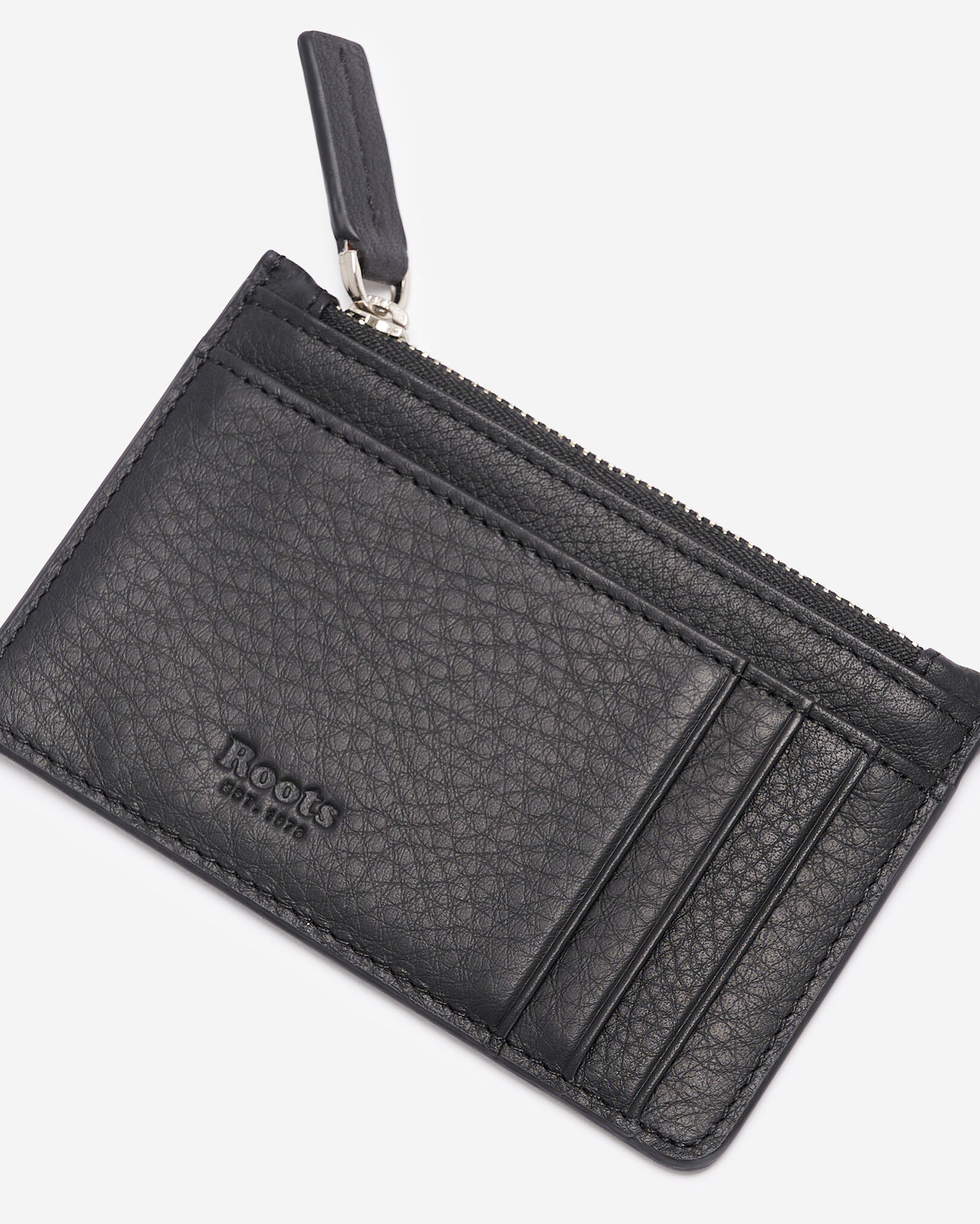 Zip Card Holder Cloud
