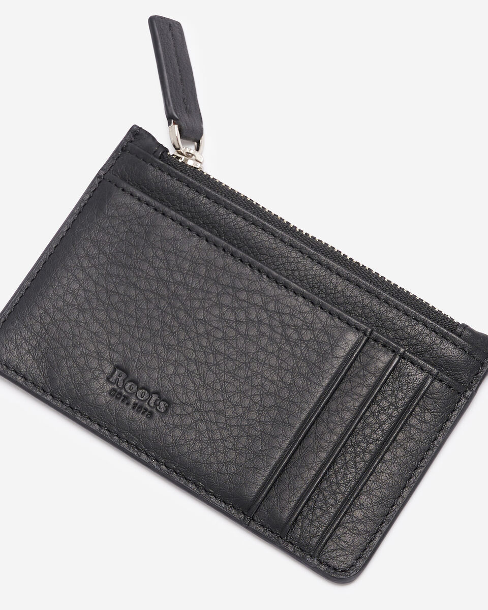 Zip Card Holder Cloud
