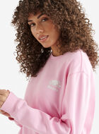 Organic Cooper Relaxed Crew