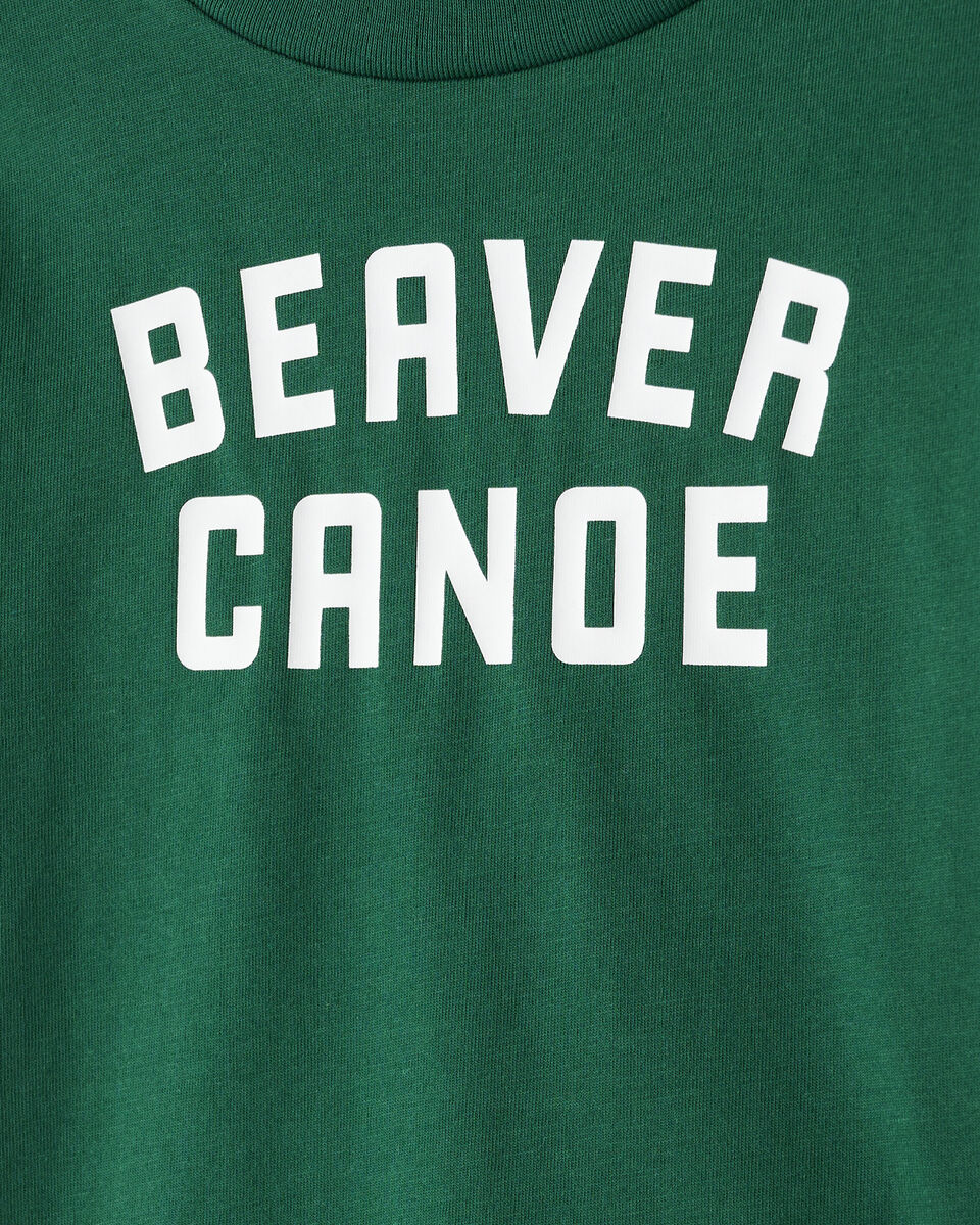 Baby Beaver Canoe T-Shirt