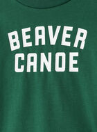 Baby Beaver Canoe T-Shirt