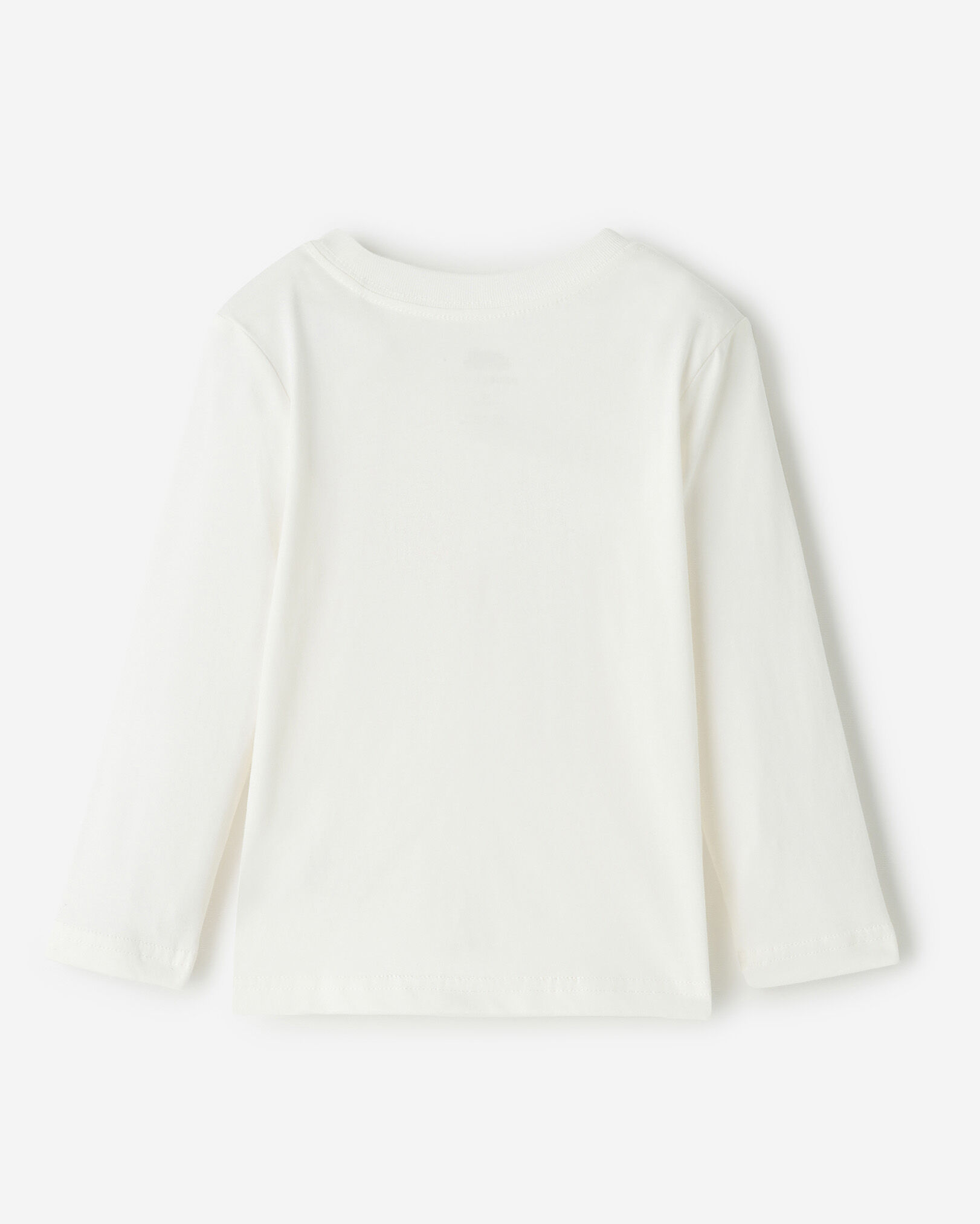 T-shirt original Cooper le castor en coton bio pour tout-petits