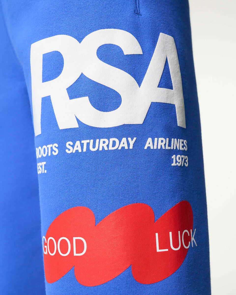 Roots X Mr. Saturday Sweatpant Gender Free