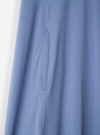Robe mini en tricot à manches courtes Renew 