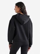 Recover Essential Interlock Full Zip Hoodie