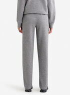 Pantalon en molleton H&eacute;ritage en coton bio 