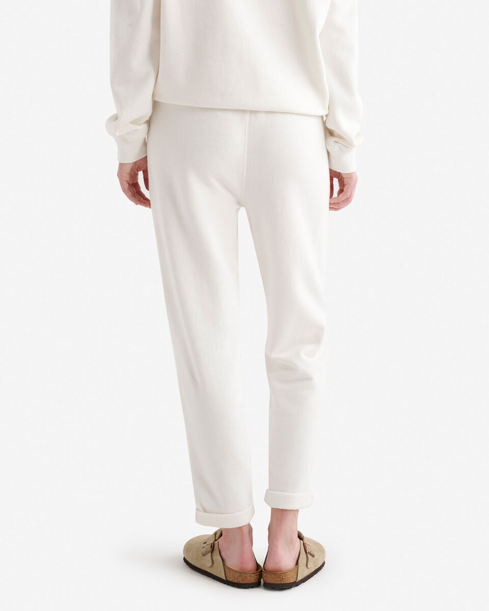 Organic Easy Ankle Sweatpant
