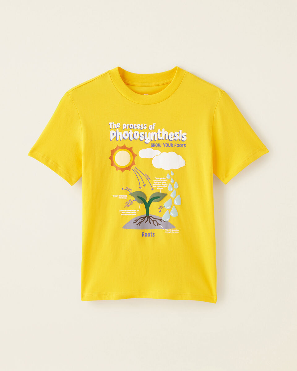 Kids Nature Club Graphic T-Shirt