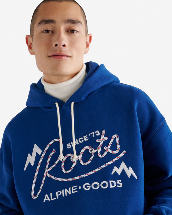 Chandail kangourou à capuchon alpin Chandail kangourou à capuchon alpin