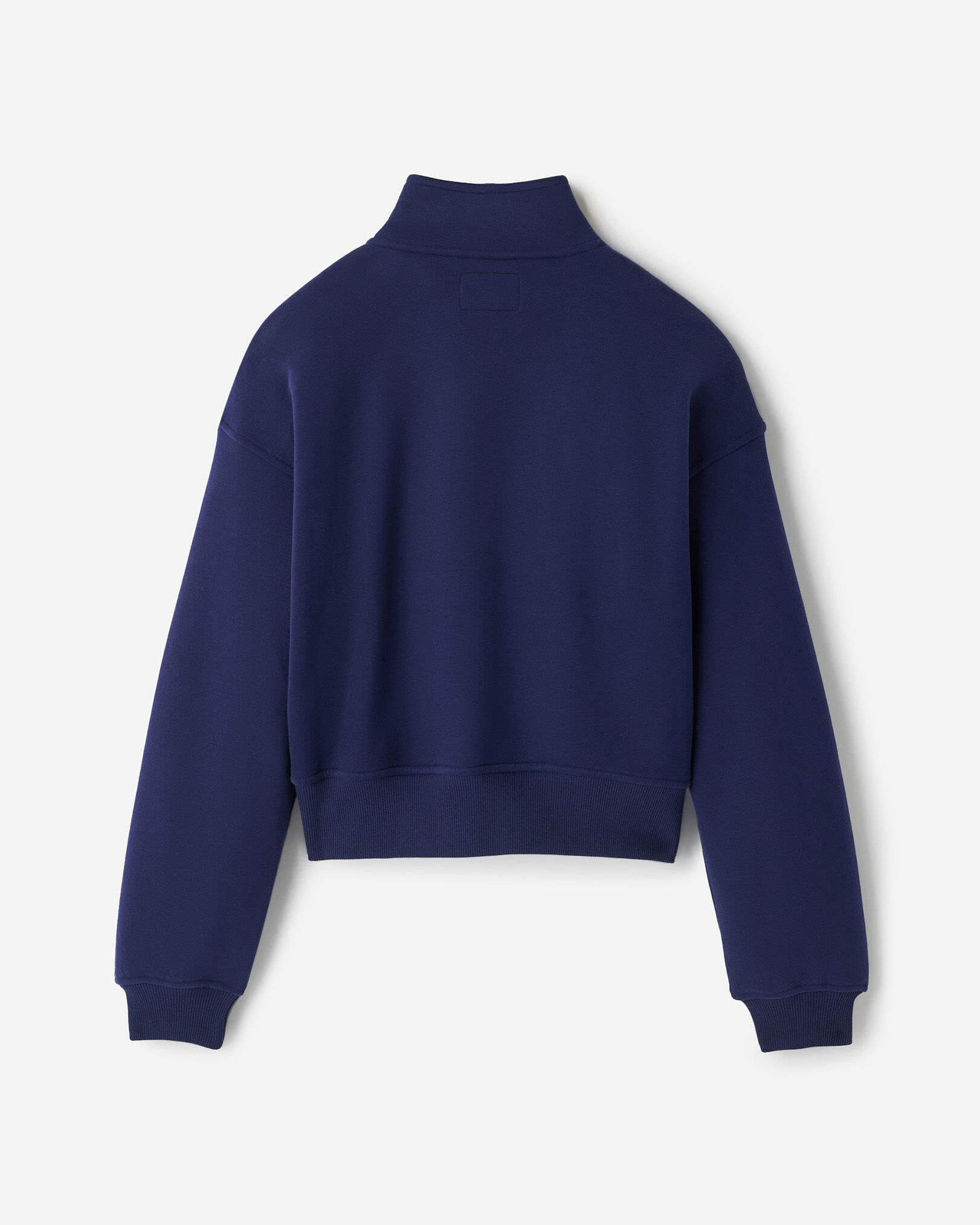 Roots Signature Half Zip