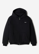 Manteau isolant en molleton Nuage