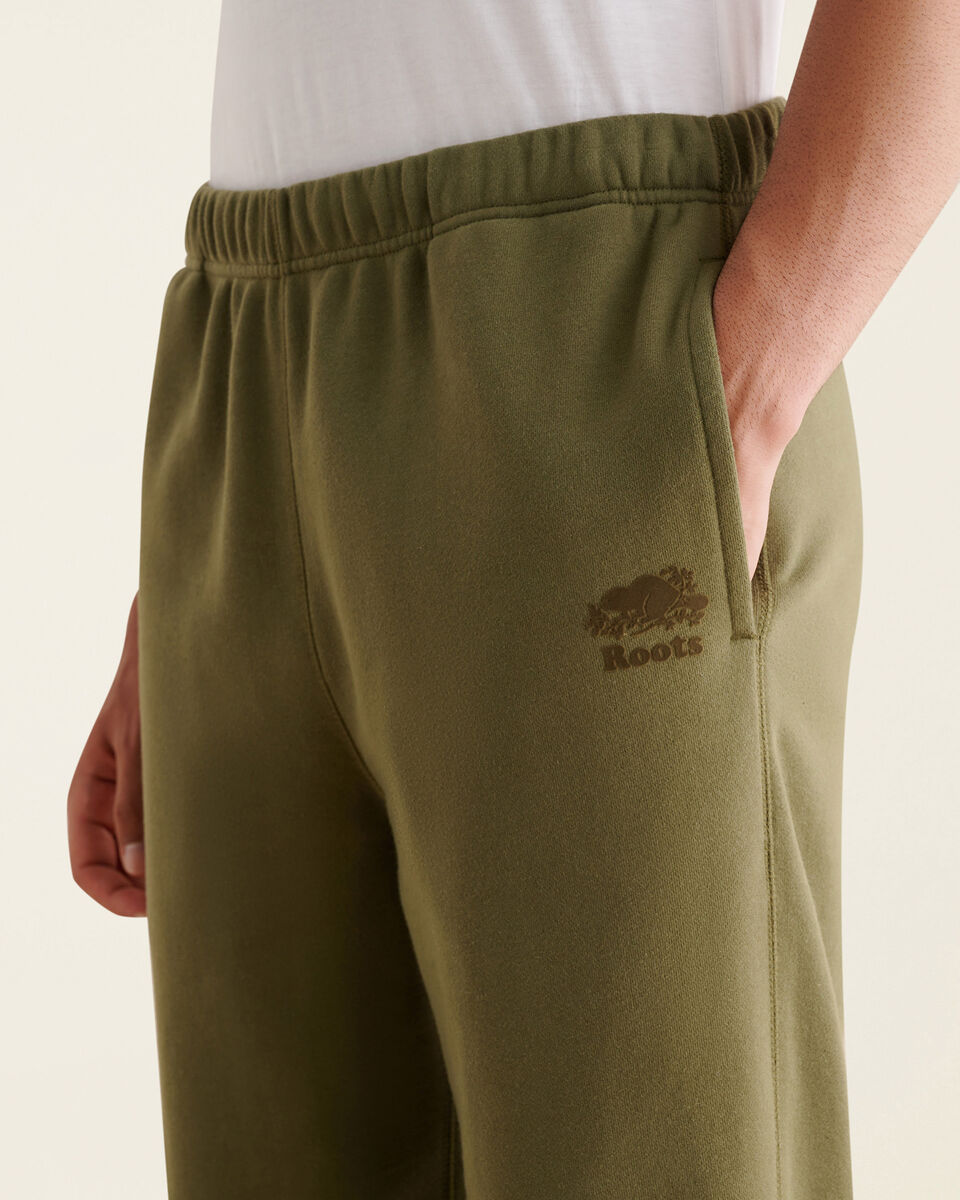 Organic Cooper Relaxed Sweatpant