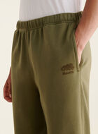 Organic Cooper Relaxed Sweatpant