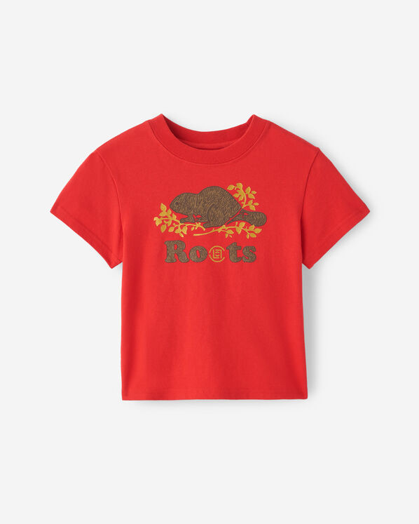 Toddler Roots X CLOT Lunar New Year Relaxed T-Shirt