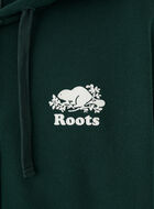 Organic Original Relaxed Full Zip Hoodie