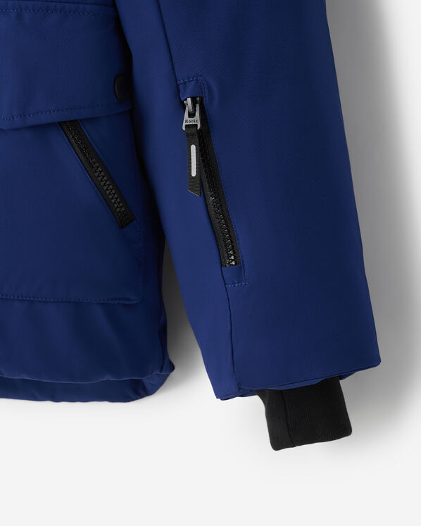 Parka Tech Roots pour enfants Parka Tech Roots pour enfants