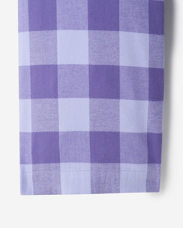 Womens Plaid Pajama Pant
