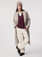 Bowen Rib V-Neck