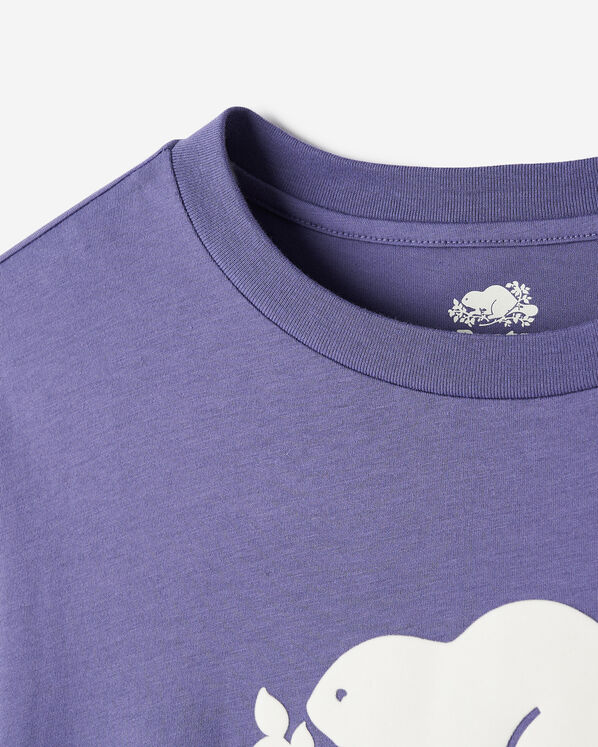 Womens Organic Relaxed Cooper T-Shirt