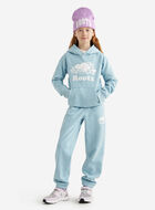 Pantalon original en molleton scintillant pour enfants