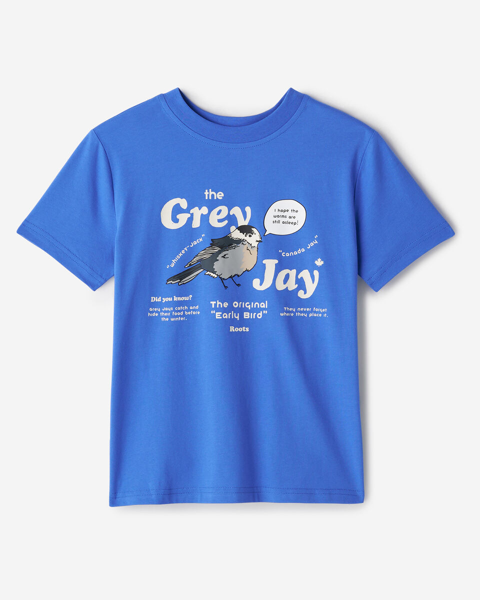 Kids Animal Facts Graphic T-Shirt