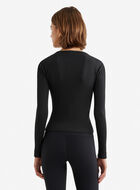 Roam Rib Fitted Long Sleeve Henley