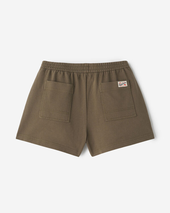 Welland Knit Twill Short 3 Inch
