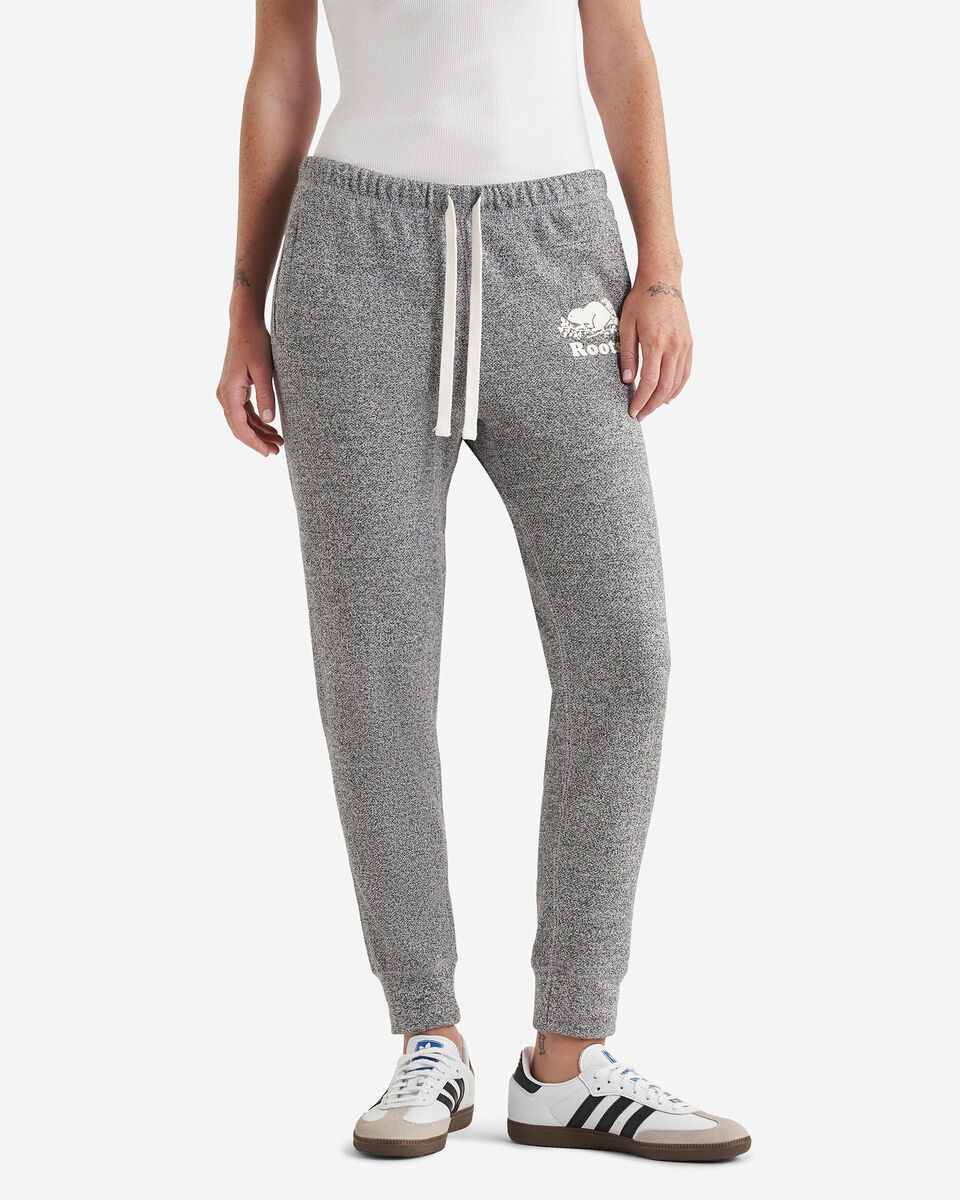 Organic Original Slim Cuff Sweatpant Short (26 Inch Inseam)