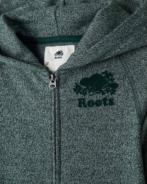 Kids Organic Original Full Zip Hoodie Kids Organic Original Full Zip Hoodie