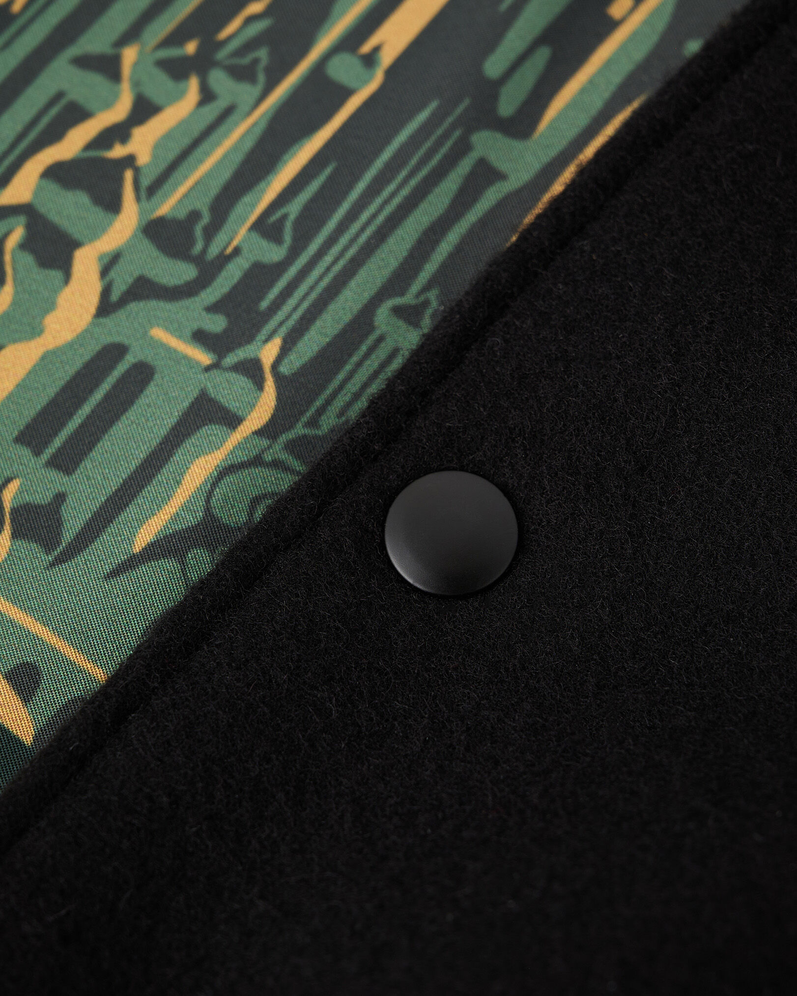 Kids Roots X Wicked Varsity Jacket