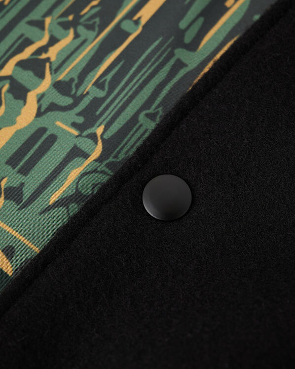 Blouson universitaire pour enfants Roots X Wicked