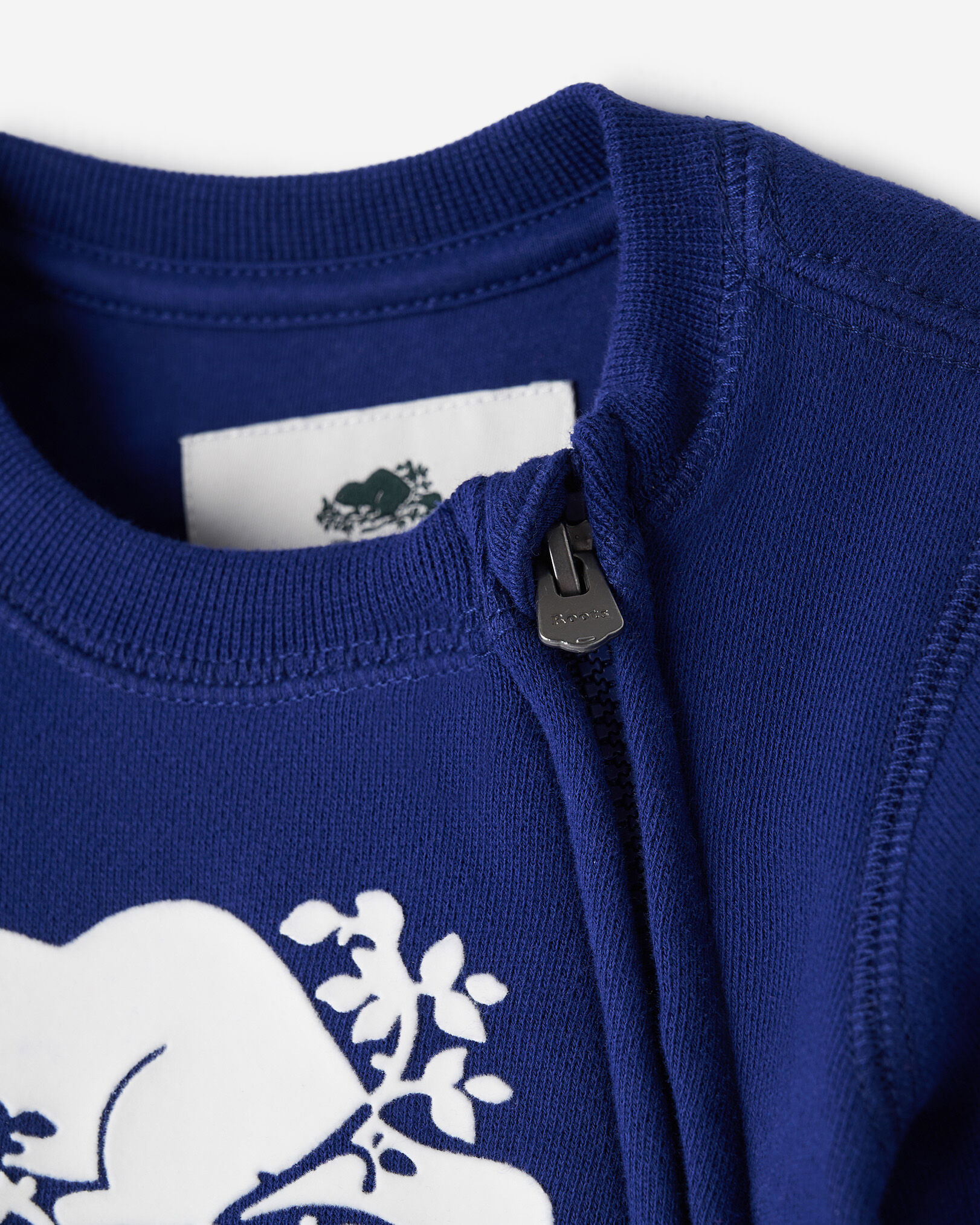 Baby Organic Original Cooper Beaver Romper