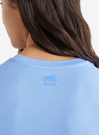 Renew Knit Fitted Long Sleeve Top